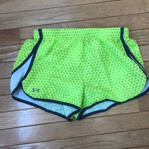 Under Armor Workout Shorts